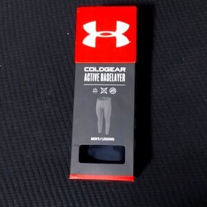 Under armour cold gear fitted leggings